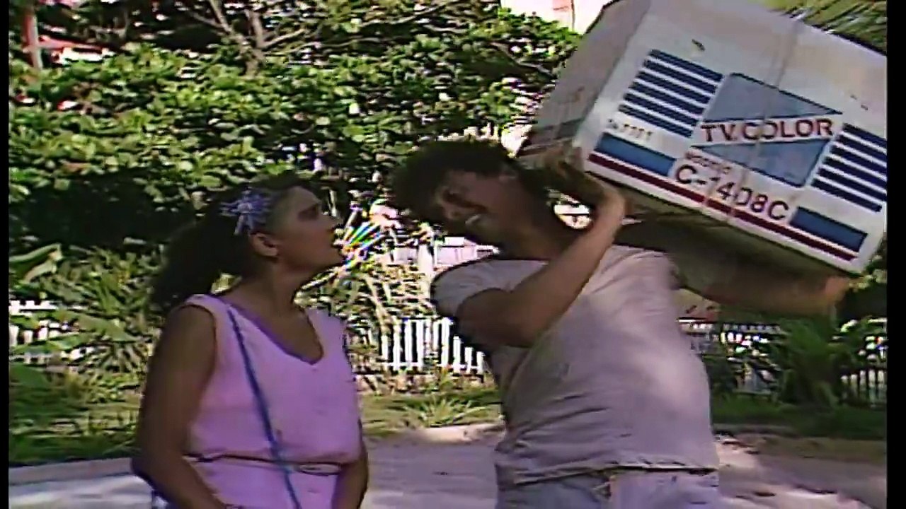 Anita confiesa su embarazo