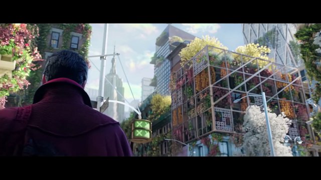 Doctor Strange in the Multiverse of Madness - Final Trailer (2022) MCU