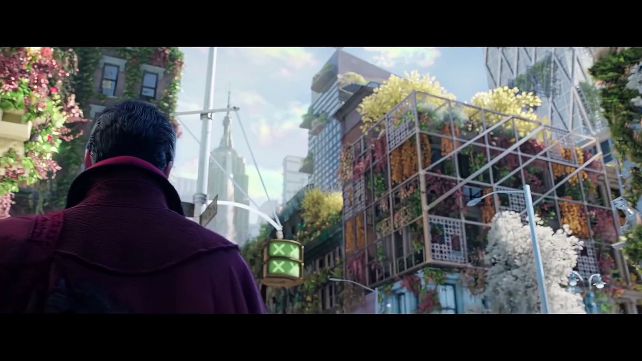 Doctor Strange in the Multiverse of Madness - Final Trailer (2022) MCU