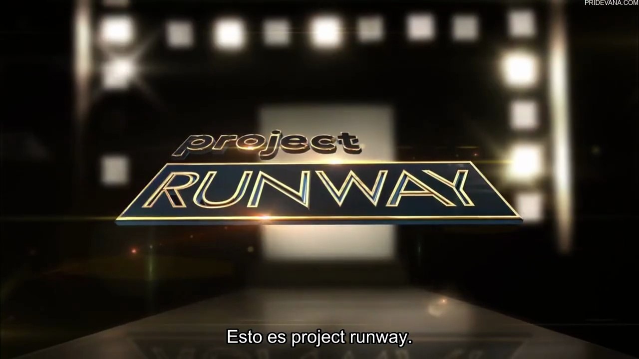 Project Runway 12 Episode 11