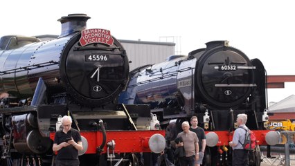 Alstom Hosts Massive Railfan Event with 12,500 Enthusiasts 🌍