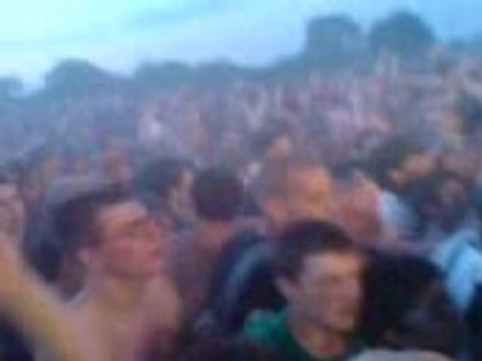 Svinkels - reveille le punk (live) part1 au jdm 2008