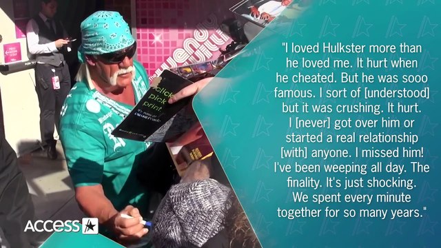 Hulk Hogan's Ex-Wife Linda Breaks Silence On His Sudden Death