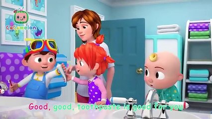 COCOMELON BACK TO SCHOOL DAILY ROUTINE GUIDE