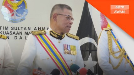 Siasatan lengkap, serah hasil kepada AGC minggu hadapan