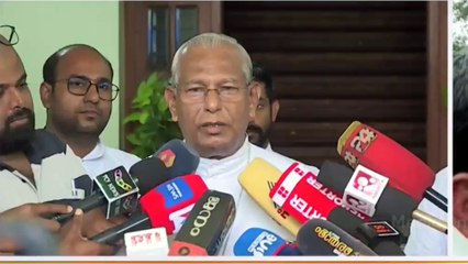 'ന്യൂനപക്ഷങ്ങൾക്കു നേരെ നടന്ന മതസ്വാതന്ത്യങ്ങളുടെ ലംഘനമാണ്'
