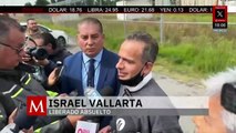 Israel Vallarta es liberado tras casi 20 años sin sentencia | Jaime Núñez, 1 de agosto de 2025