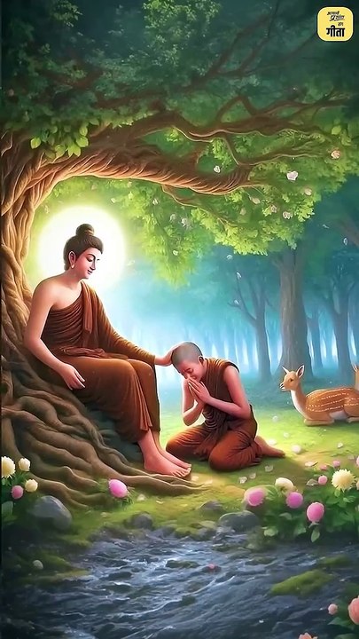 भिक्षु और वैश्या || आचार्य प्रशांत