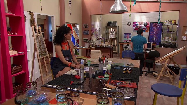 Alcides recupera la vista