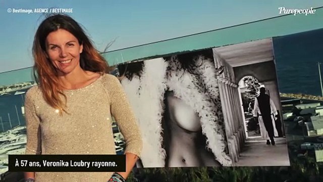 Je cartonne le petit déjeuner : À 57 ans, Veronika Loubry révèle les heures auxquelles elle mange pour garder la ligne