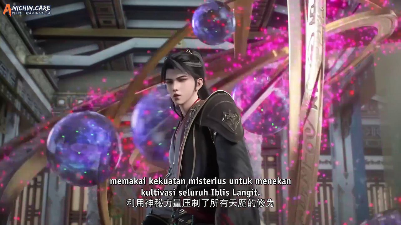 Legend of Martial Immortal Episode 126