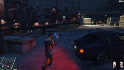 GTA V: Trevor’s Intense Fight in Lamar Down Mission Explained