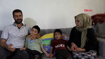 3 çocukları ölümcül hastalığa yakalanan ailenin umut arayışı