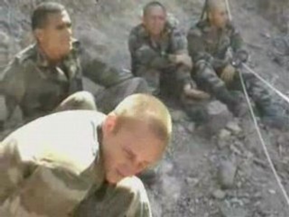 Saison froide à Djibouti légion étrangère