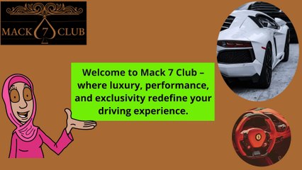 Details Presentation Mack 7 Club