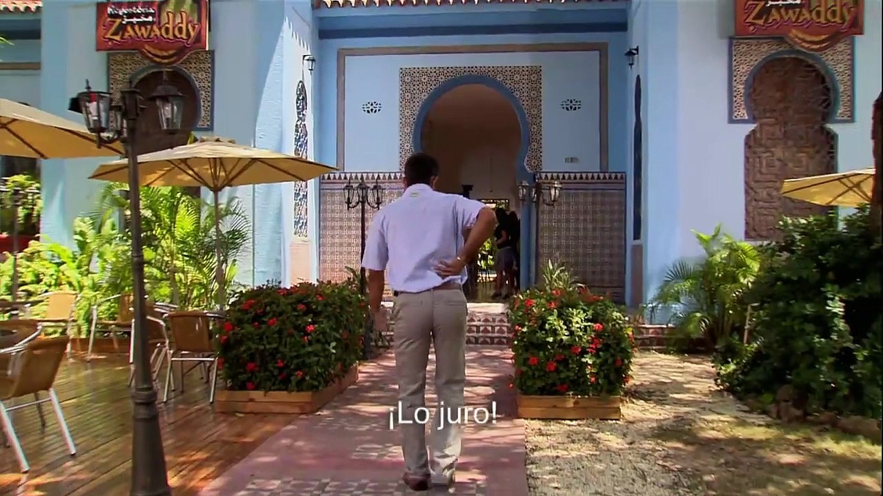Jody va hacia Panamá