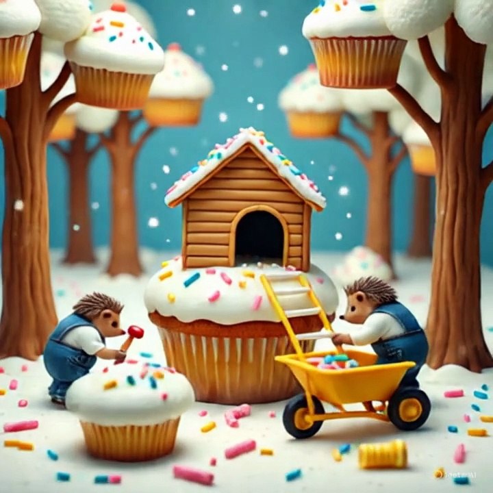 Cake 🍰 house 🏡