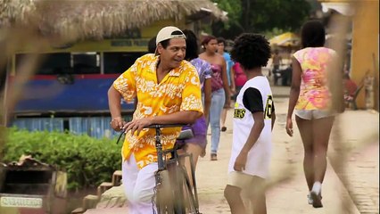 Andy visita encubiertamente a Vanessa