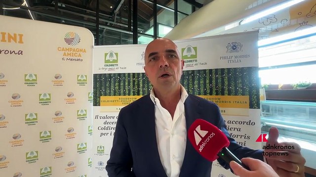 Tabacco, Scordamaglia (Filiera Italia): “Bene impegno di lungo termine tra Coldiretti e Philip Morris Italia”