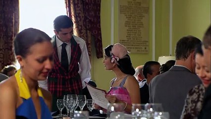 Crece la atracción entre Simón y Alicia