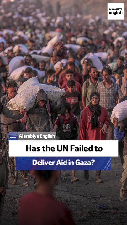 Has the UN Failed to Deliver Aid in Gaza?