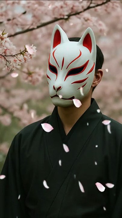 « Le murmure d’un Kitsune | Sakura & silence »