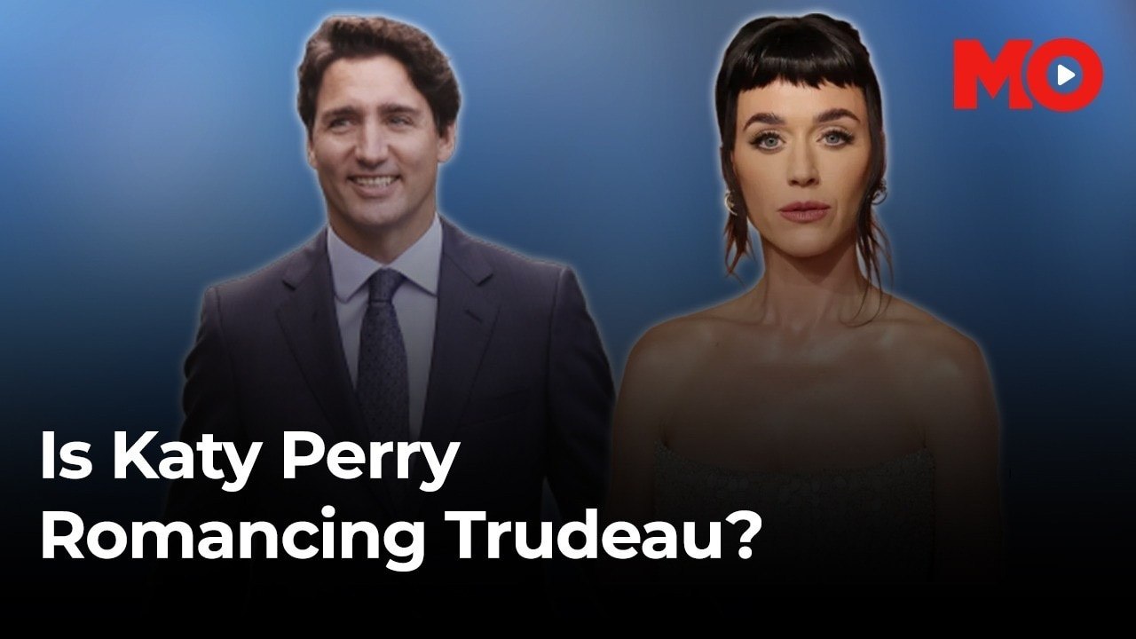 Katy Perry & Justin Trudeau: Dinner date sparks romance speculation