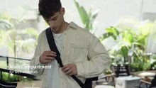 Radiant II – The Ultimate Smart Backpack for Work, Travel & City Life