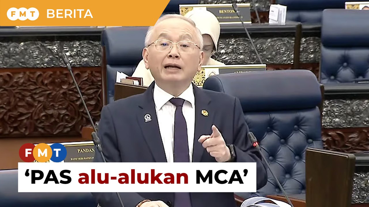 ‘PAS alu-alukan MCA’, Ahli Parlimen DAP gesa Wee sertai pembangkang