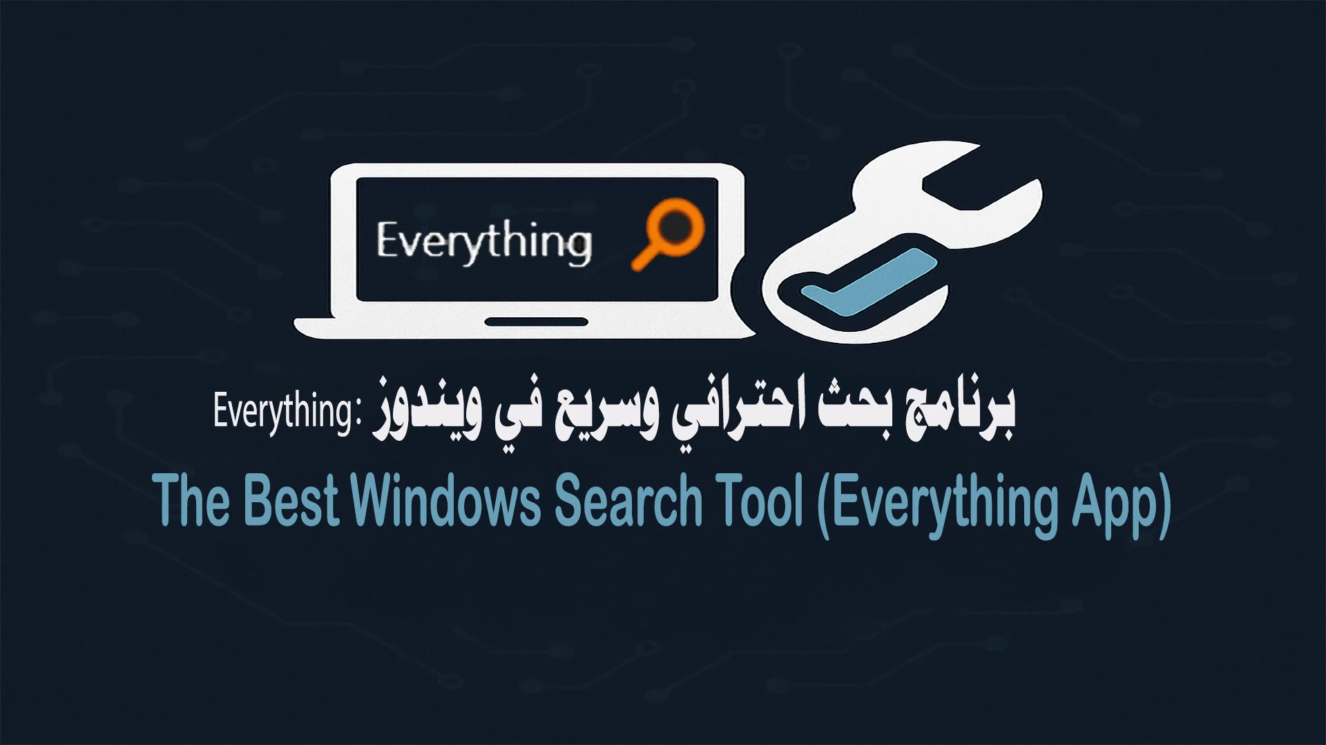 Solve problem for Tech