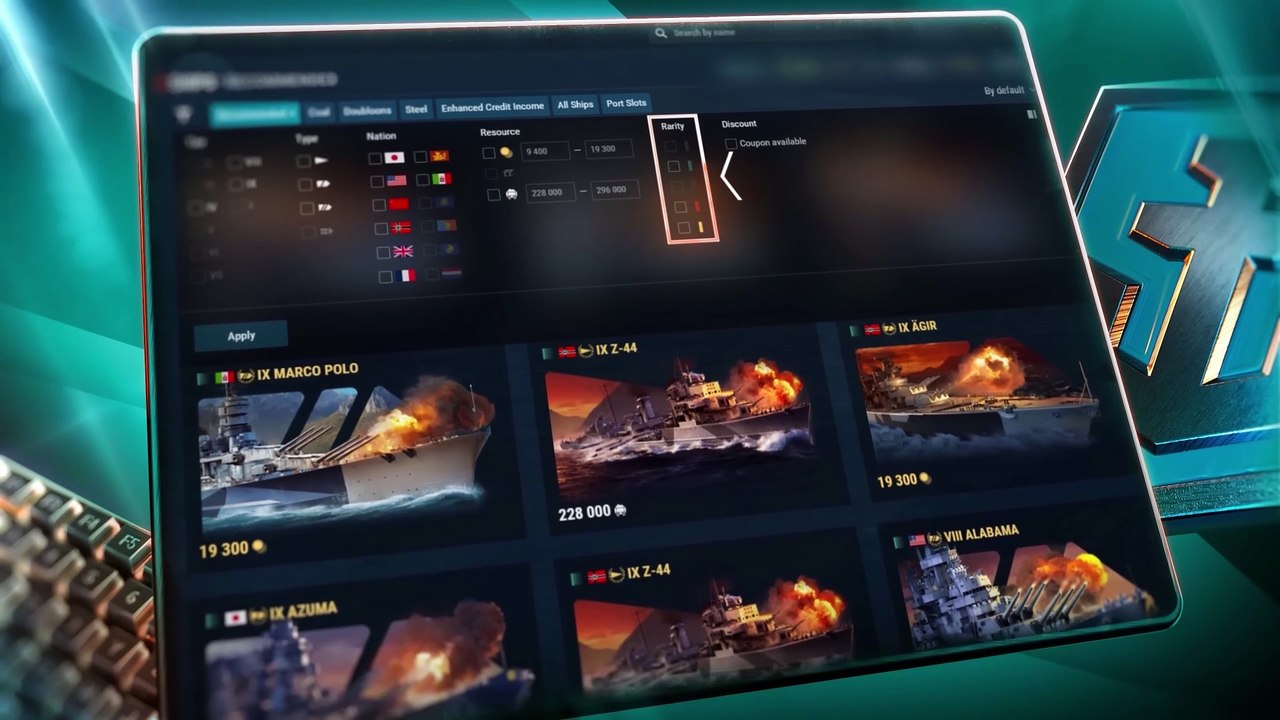 World of Warships - Update 14.7 "In the Name of Tomorrow"