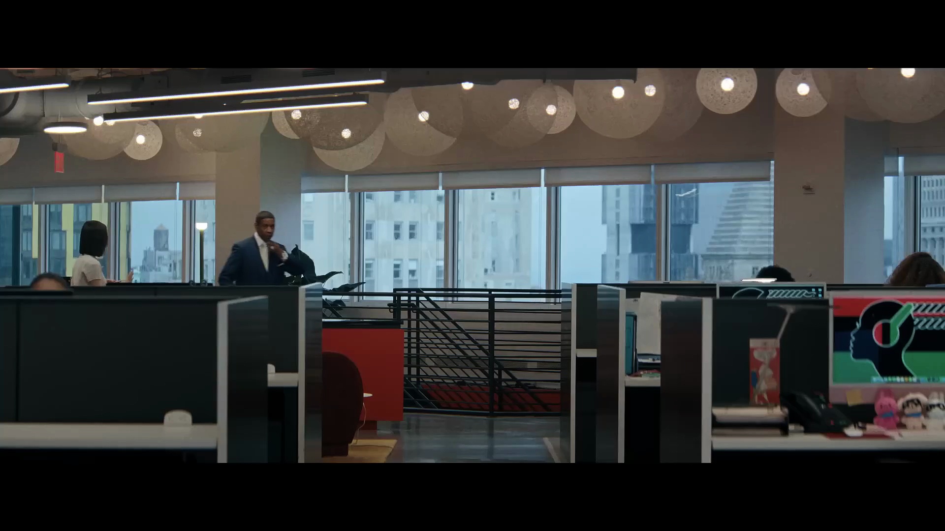Highest & Lowest: Trailer #1 (2025) Starring Denzel Washington and Jeffrey Wright