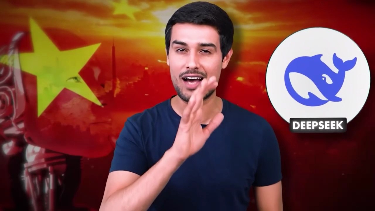 Deepseek |China's New AI Model destroys American ChatGPT