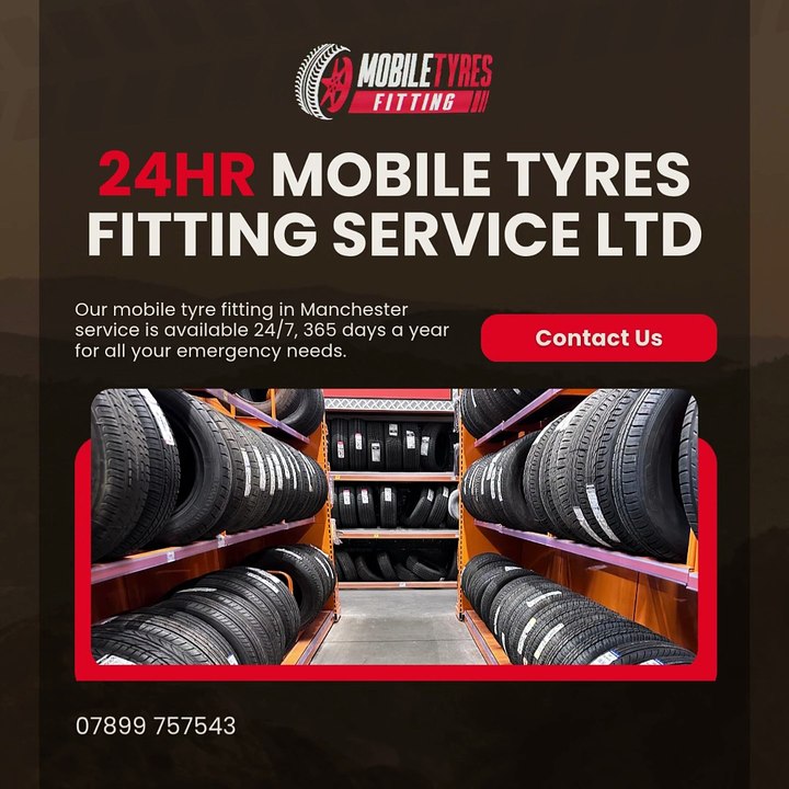 24HR Mobile Tyres