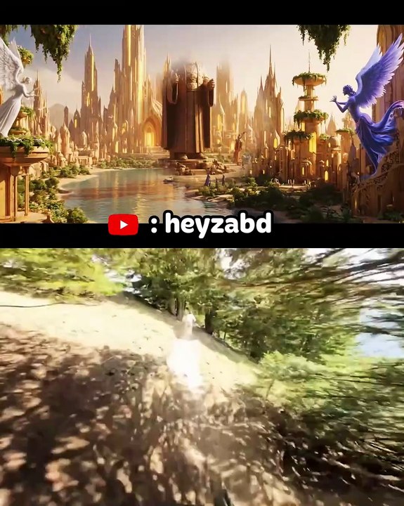 They inhabited the earth before humans  The story of the Jinn people with artificial intelligence 2