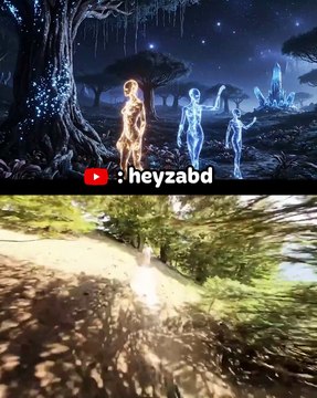 They inhabited the earth before humans The story of the Jinn people with artificial intelligence 3