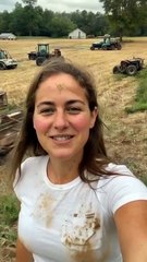 Buzzing with Purpose: USA Honey Bee Farm in Action!