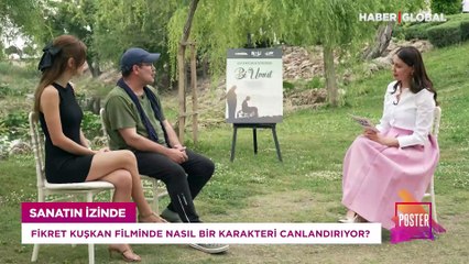 Fikret Kuşkan'dan "metot oyunculuğu" ile ilgili çarpıcı açıklamalar
