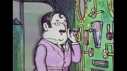 Ivor the Engine (1976) S01E31 The Seaside