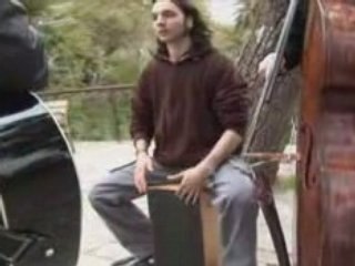 Videotapas Thomas Aussenac Trio I Cannot Help But Be What...