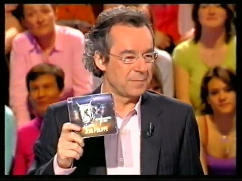 Johnny Hallyday - Le Grand Journal (Canal+) - 29 Mars 2006 - Promo du film Jean-Philippe