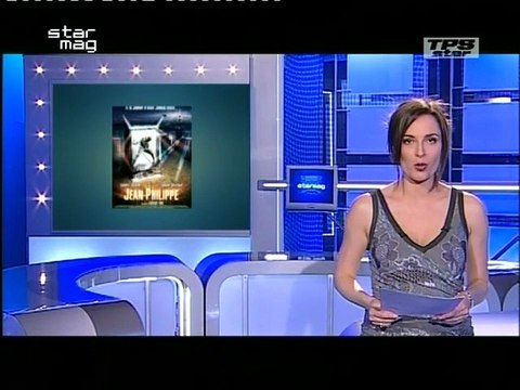 Johnny Hallyday & Fabrice Luchini – Avant-Première Jean-Philippe à Paris (UGC Normandie, 28 Mars 2006) – Reportage Star Mag