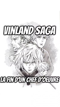 🌾 Que pensez-vous de la fin de Vinland Saga ? Et de l’oeuvre en général ? Dites moi tout ! ⬇️