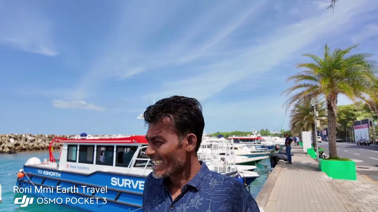 This Is How Bangladeshi Speak Maldivian Language - মালদ্বীপে বাংলাদেশি Maldives Travel Vlog