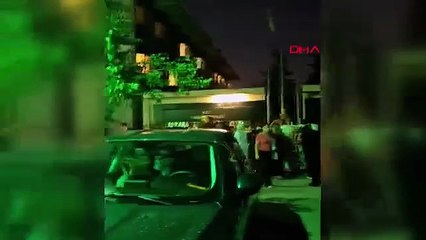 Ankara'da hastanede yangın paniği; tüm hizmetler durduruldu!