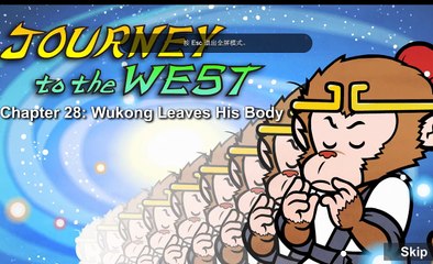Journey to the West 028  Wukong Leaves His Body