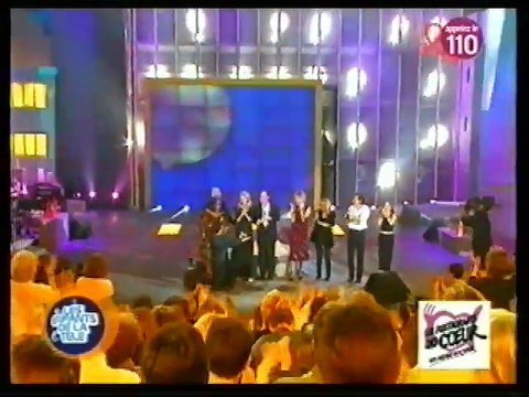 Johnny Hallyday - Les Enfants de la Télé (31 mars 2006, TF1) - Spéciale Jean-Philippe [Partie 1]