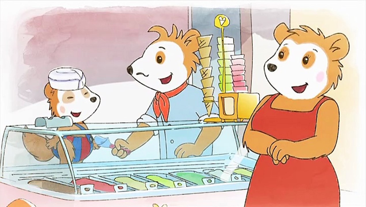 Bobo S01E12-Bobo geht Eis essen