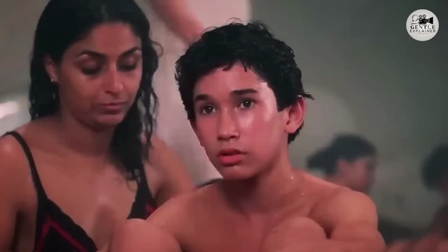 Halfaouine Boy of the Terraces (1990) Tunisian Coming of Age Movie Scene