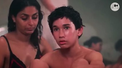 Halfaouine Boy of the Terraces (1990) Tunisian Coming of Age Movie Scene